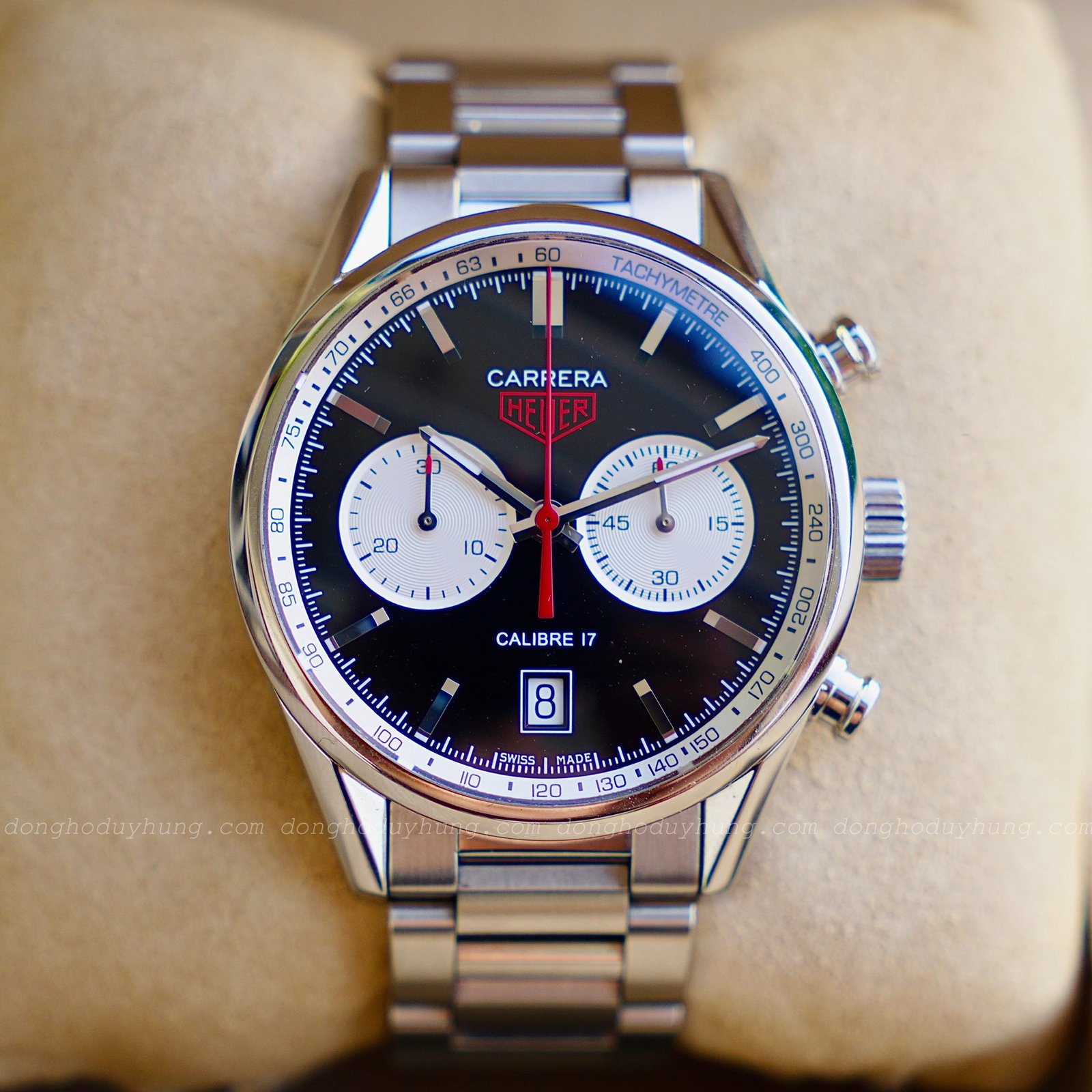 Tag Heuer Carrera Caliber 17 CV211D