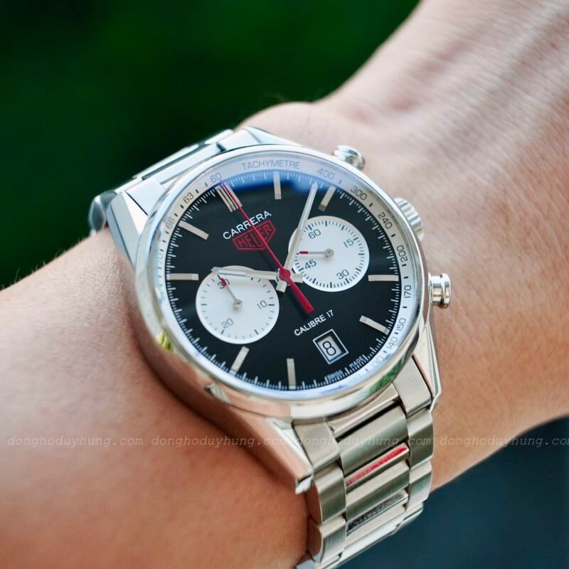 TAG Heuer Carrera Calibre 17 CV211D.BA0739
