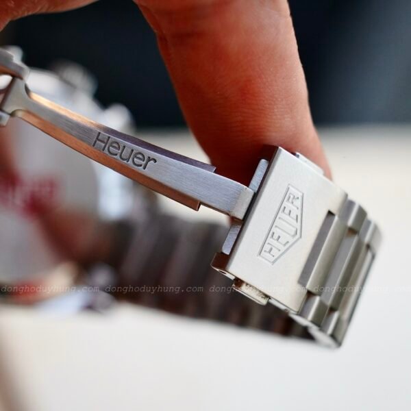 TAG Heuer Carrera Calibre 17 - CV211D.BA0739 - Ảnh 8