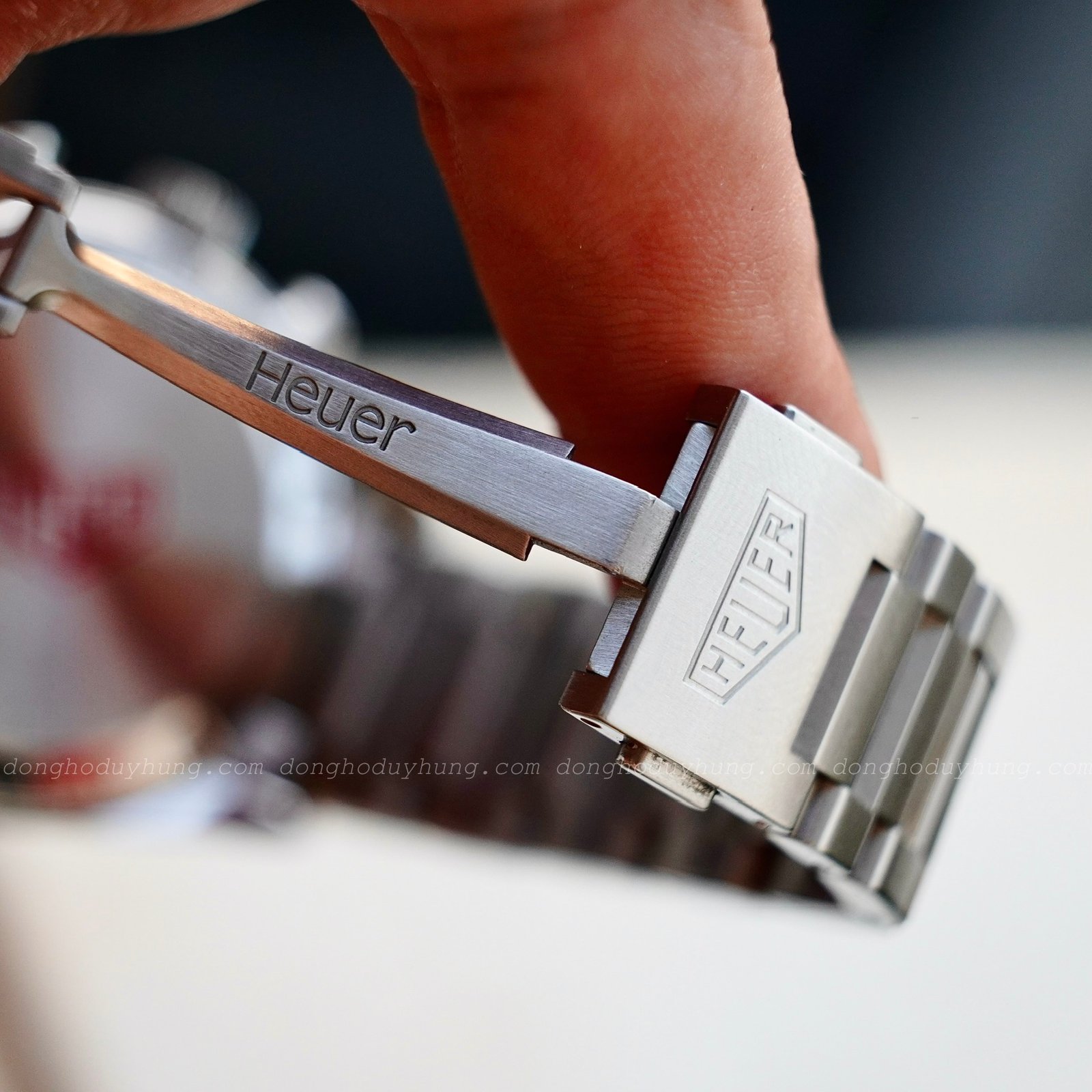 TAG Heuer Carrera Calibre 17 - CV211D.BA0739 - Ảnh 8