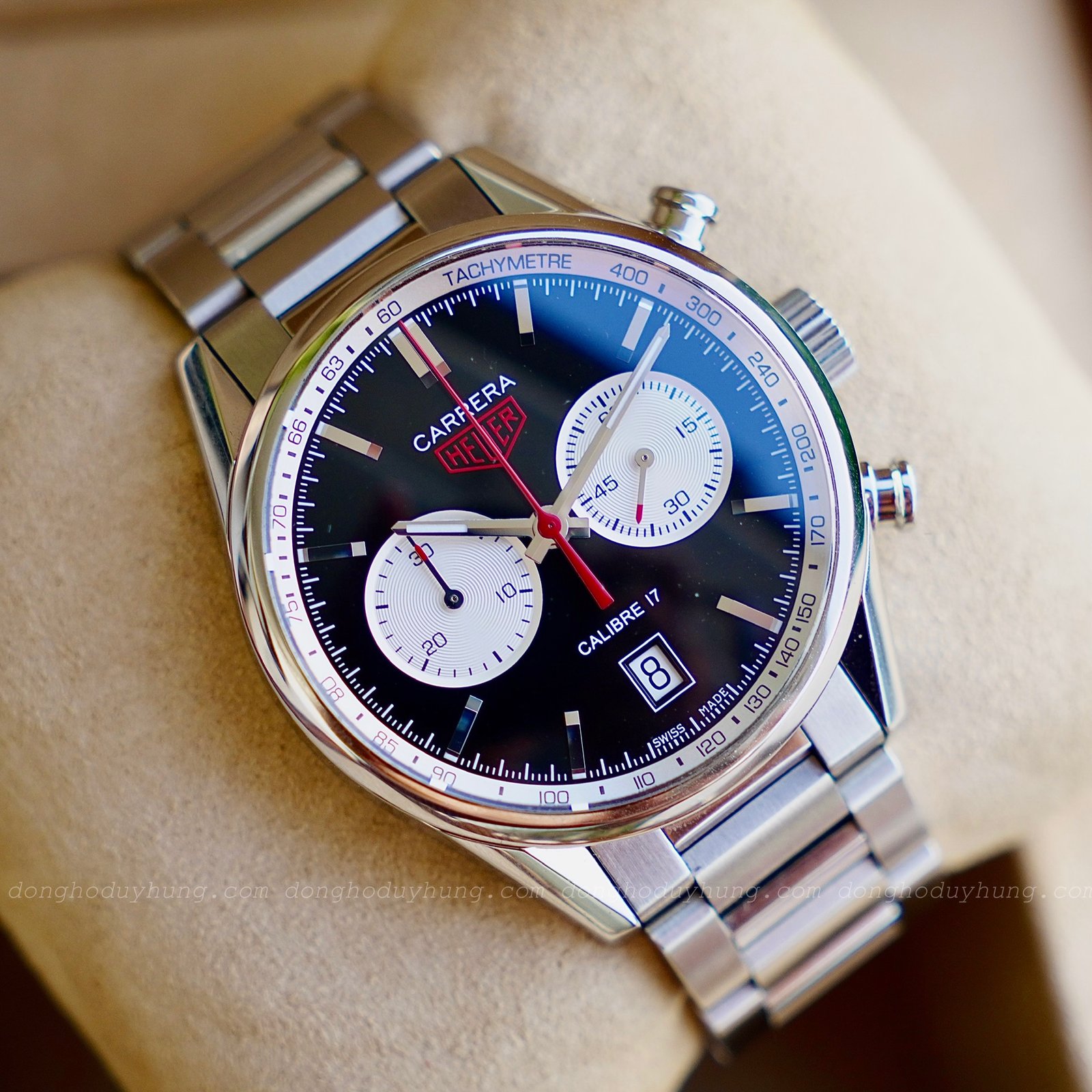 Tag Heuer Carrera Caliber 17 CV211D.BA0739