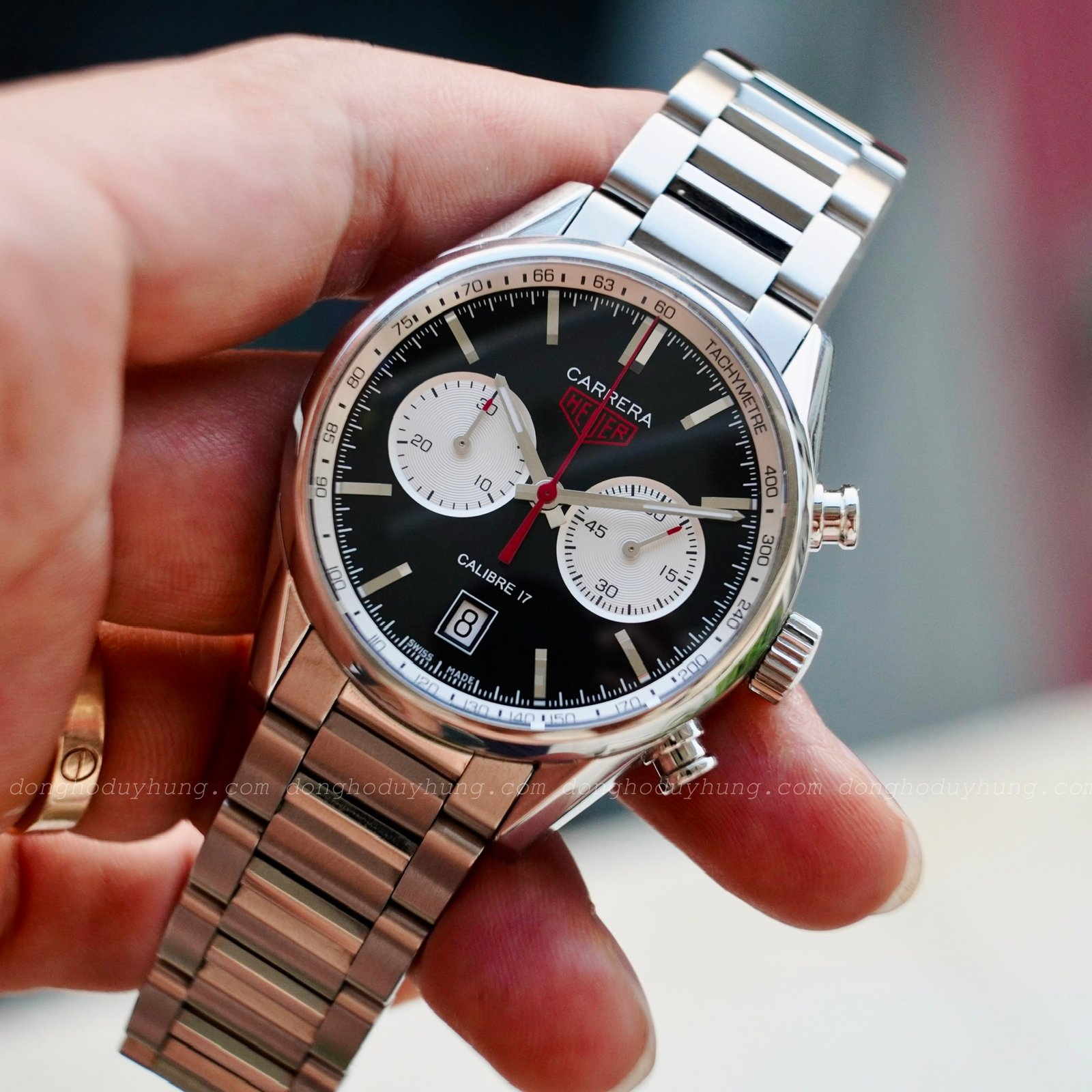 Tag Heuer Carrera Caliber 17 CV211D.BA0739