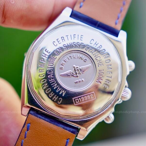 Breitling Chronomat 39mm D13352 - Ảnh 7
