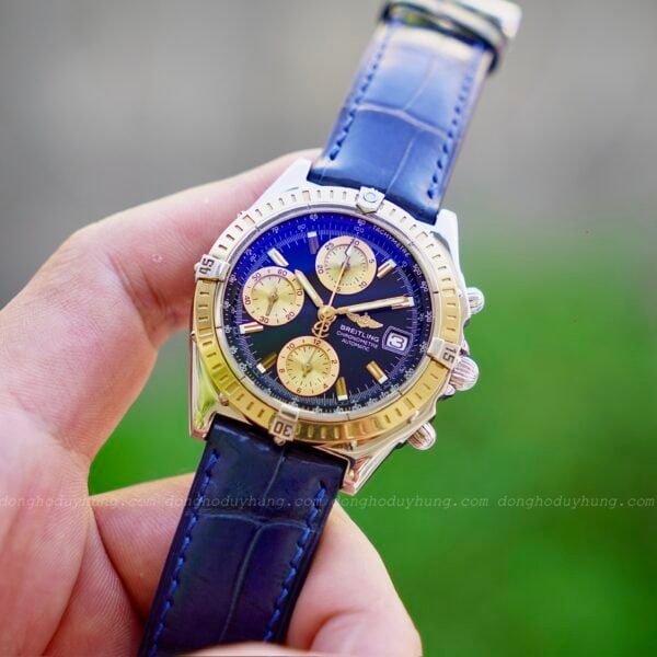 Breitling Chronomat 39mm D13352 - Ảnh 5