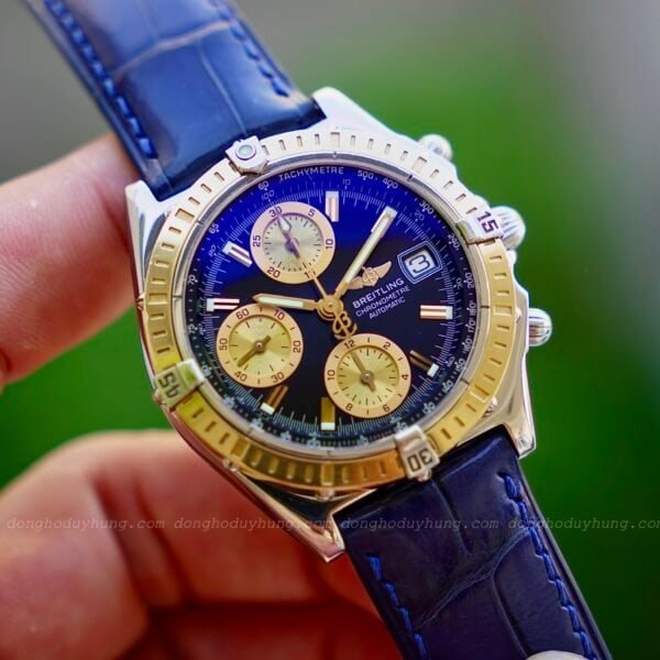 Breitling Chronomat 39mm D13352 - Ảnh 3