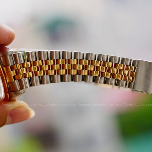 Rolex Datejust 16233 Mặt Vi Tính Cọc Số Kim Cương – Fullbox Nguyên Bản, Giá Trị Sưu Tầm Cao - Ảnh 7