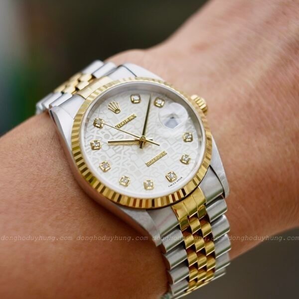 Rolex Datejust 16233