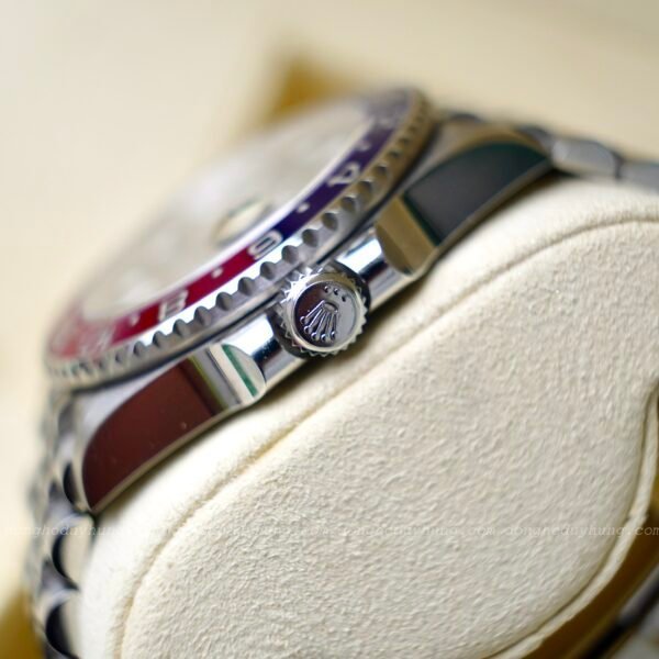 Rolex GMT-Master II 126710BLRO “Pepsi” - Ảnh 7