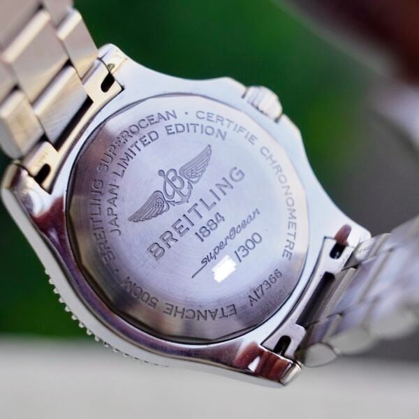 Breitling Superocean 42 A17366 – Phiên bản Limited Market Japan - Ảnh 7