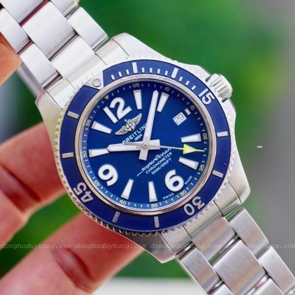 Breitling Superocean 42 A17366 – Phiên bản Limited Market Japan - Ảnh 5