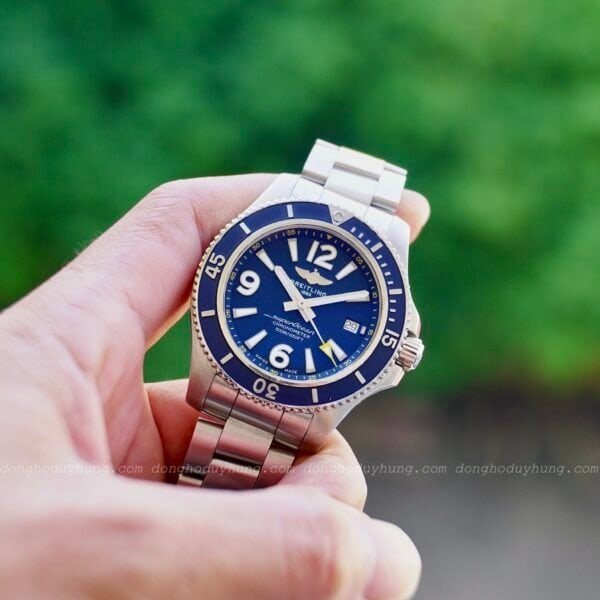 Breitling Superocean 42 A17366 – Phiên bản Limited Market Japan - Ảnh 4
