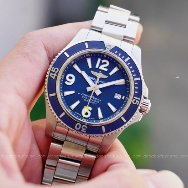 Breitling Superocean 42 A17366 – Phiên bản Limited Market Japan - Ảnh 2