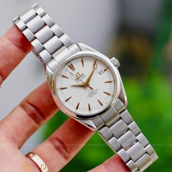 Omega Seamaster Aqua Terra 39.2mm – Ref. 2503.34.00 - Ảnh 3