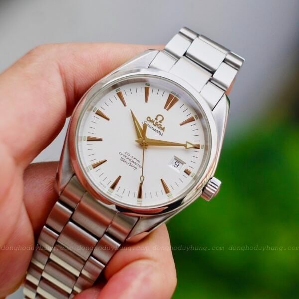 Omega Seamaster Aqua Terra 39.2mm – Ref. 2503.34.00 - Ảnh 4