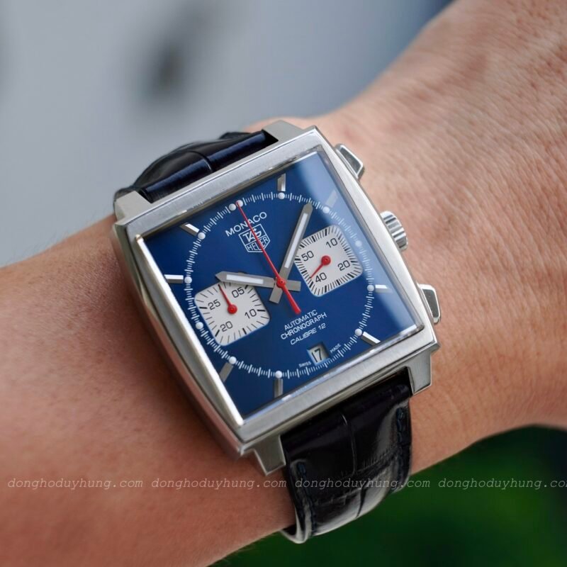 TAG Heuer Monaco
