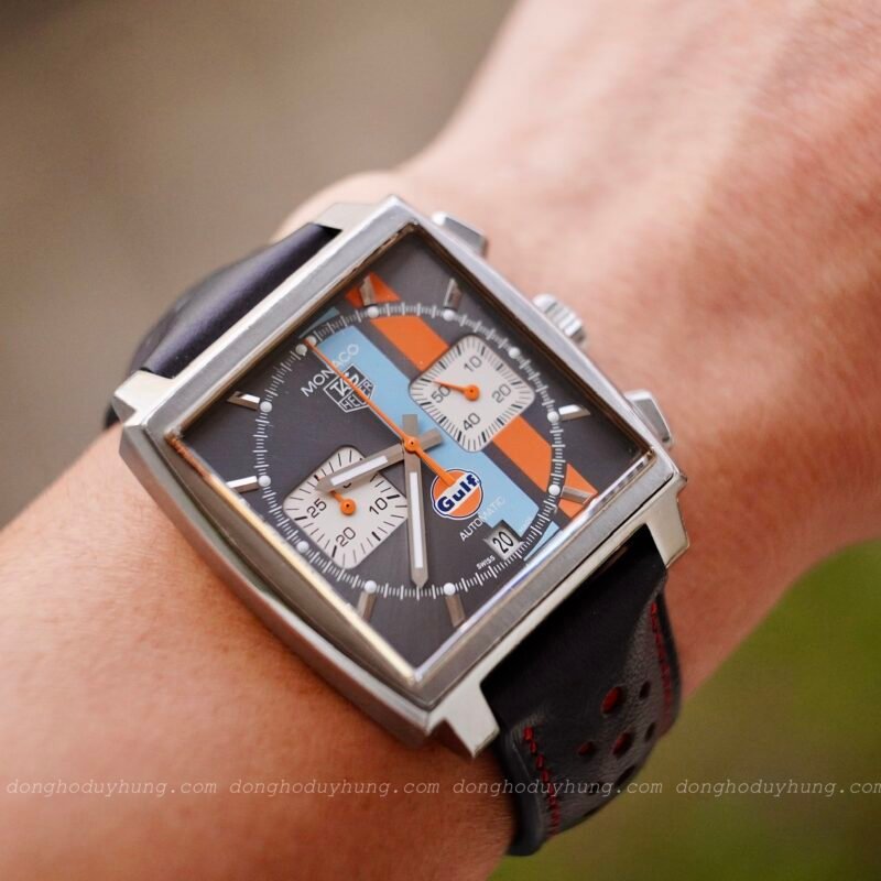 TAG Heuer Monaco