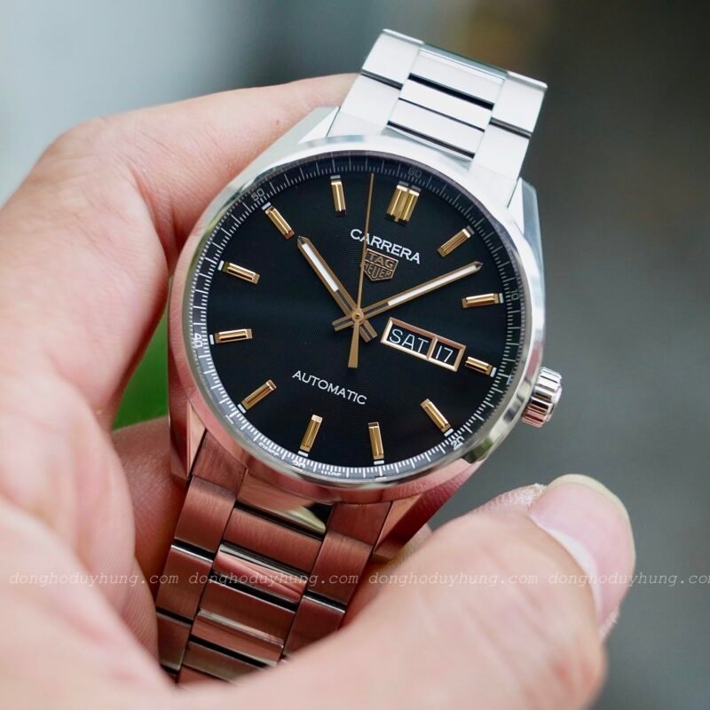 TAG Heuer Carrera Day-Date