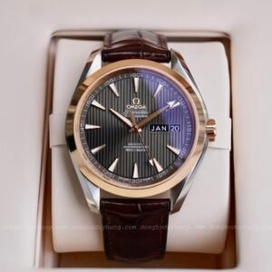 Omega Seamaster Aqua Terra Annual Calendar