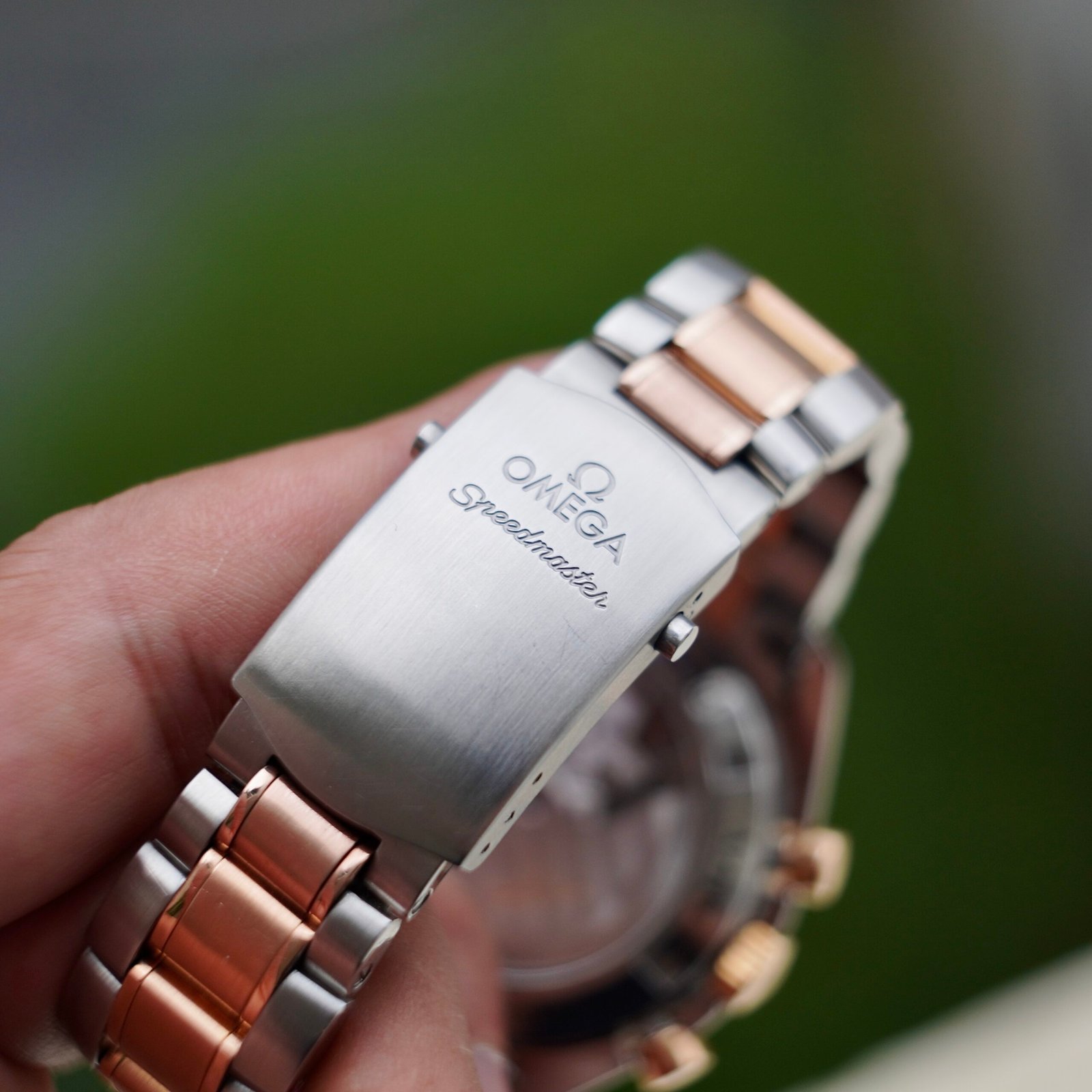 Omega Speedmaster Broad Arrow 1957 - ref. 321.90.42.50.13.001 - đã qua sử dụng - Ảnh 8