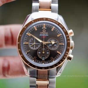 Omega Speedmaster Broad Arrow 1957 - ref. 321.90.42.50.13.001 - đã qua sử dụng