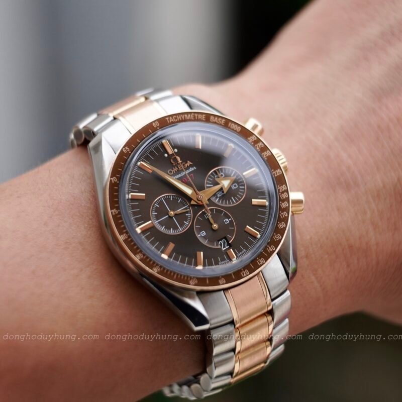 Omega Speedmaster Broad Arrow 1957