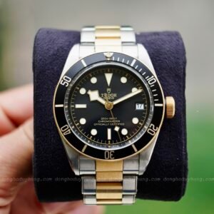 Tudor Black Bay 41mm S&G - 79733N-0008 - qua sử dụng Fullbox 2021