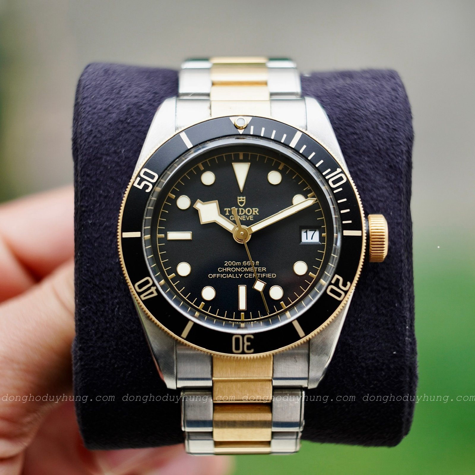 Tudor Black Bay 41mm S&G - 79733N-0008 - qua sử dụng Fullbox 2021