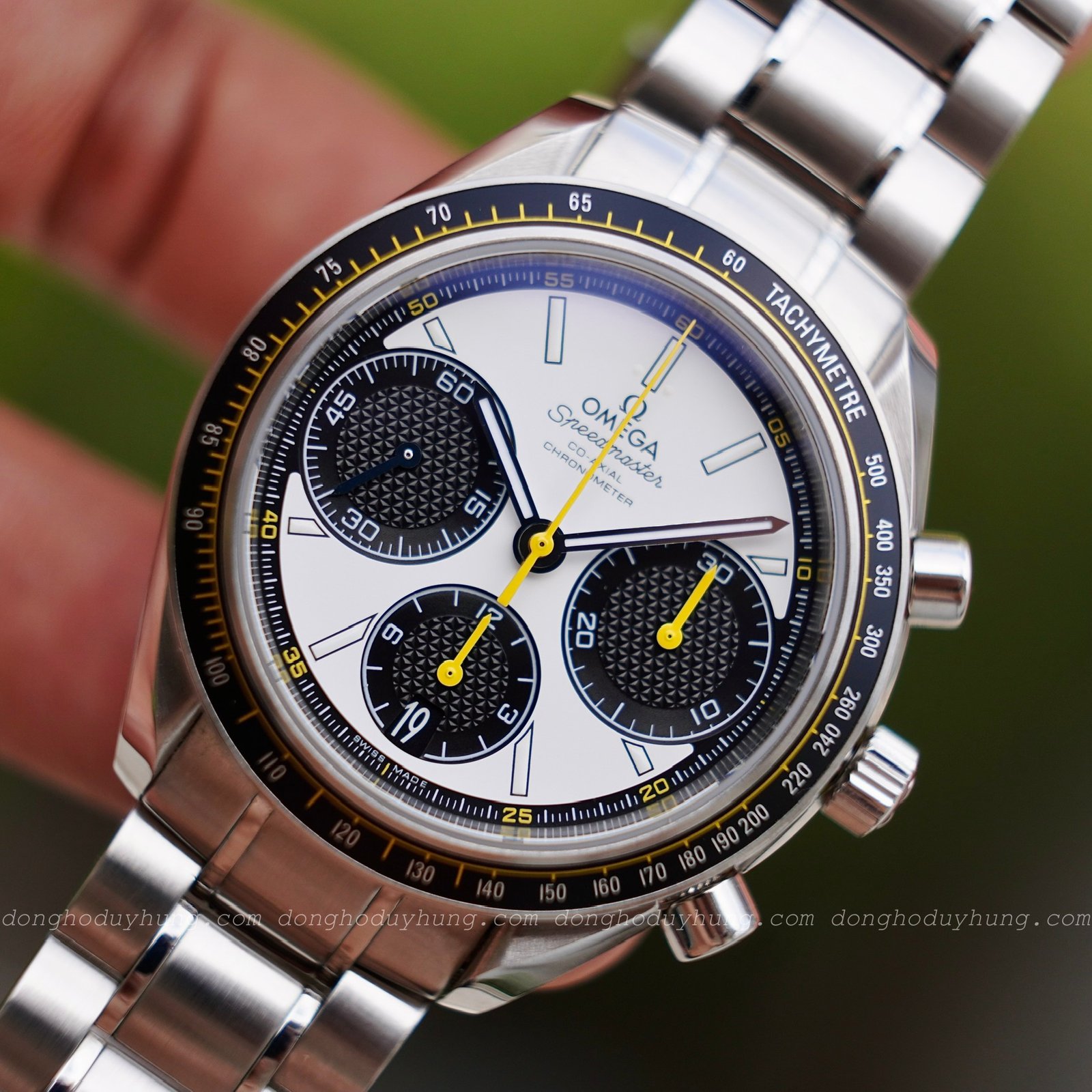 Omega Speedmaster Racing 326.30.40.50.04.001 – Mặt Panda, Đã qua sử dụng - Ảnh 3