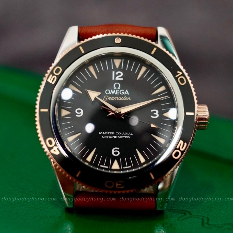 Omega Seamaster 300 Master Co-Axial