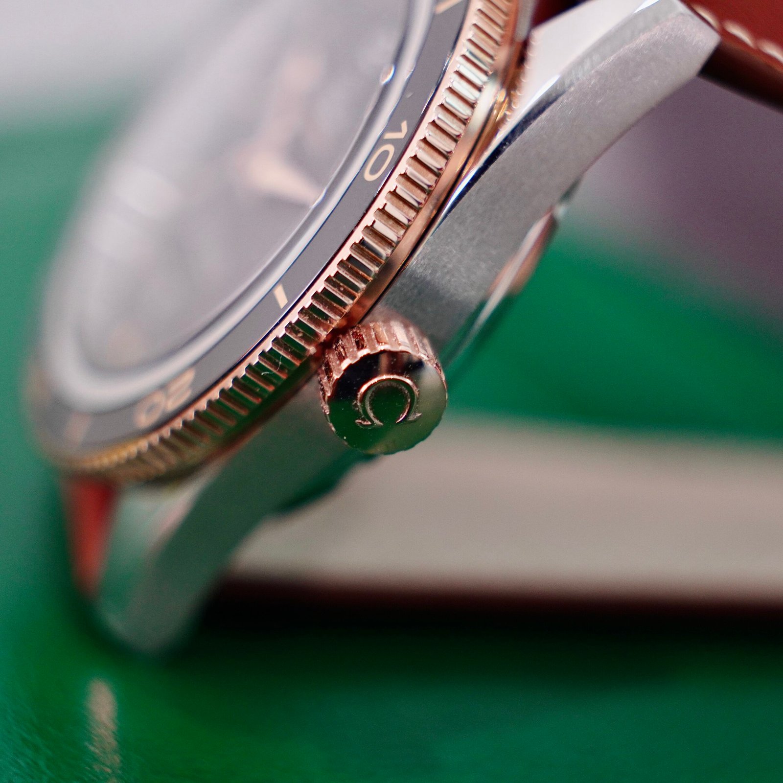 Omega Seamaster 300 Master Co-Axial - 233.22.41.21.01.002 - 'New' chưa qua sử dụng - Ảnh 7