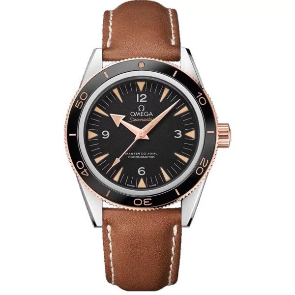 Omega Seamaster 300 Master Co-Axial 233.22.41.21.01.002