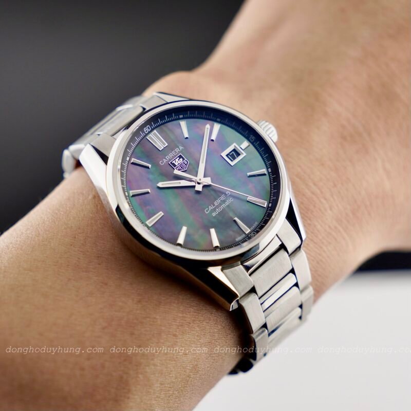 TAG Heuer Carrera Calibre 5 39mm