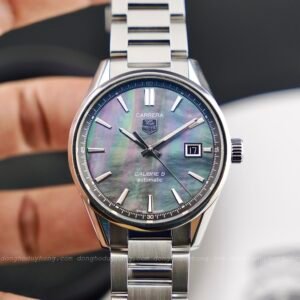 TAG Heuer Carrera Calibre 5 39mm WAR211F