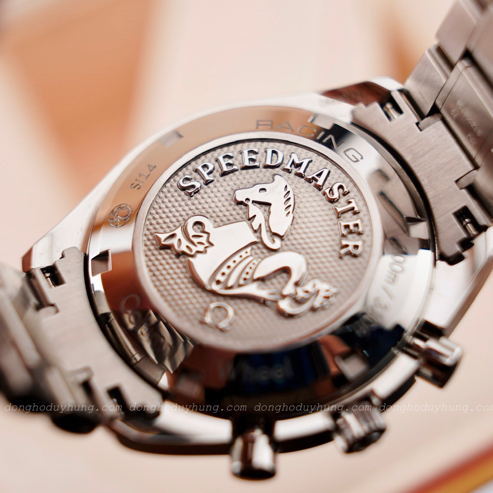 Omega Speedmaster Racing 326.30.40.50.04.001 – Mặt Panda, Đã qua sử dụng - Ảnh 7