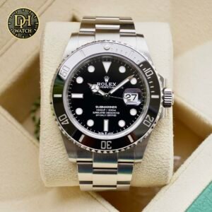 Rolex Submariner Date 126610LN – Biểu Tượng Diver Watch Sang Trọng Và Bền Bỉ - Đã qua sử dụng