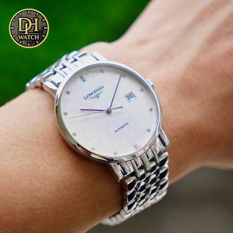 Longines Elegant Collection L4.910.4.77.6