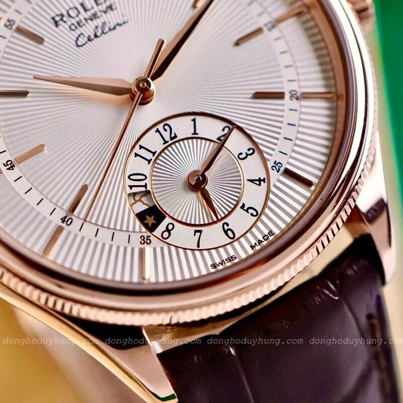 Rolex Cellini Dual Time 50525