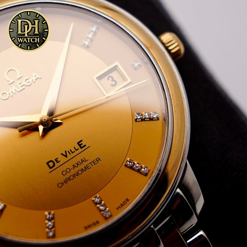 Omega De Ville 4374.15.00