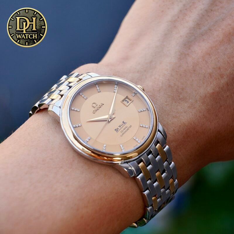 Omega De Ville 4374.15.00