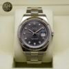 Rolex Datejust 41 116334 Rhodium