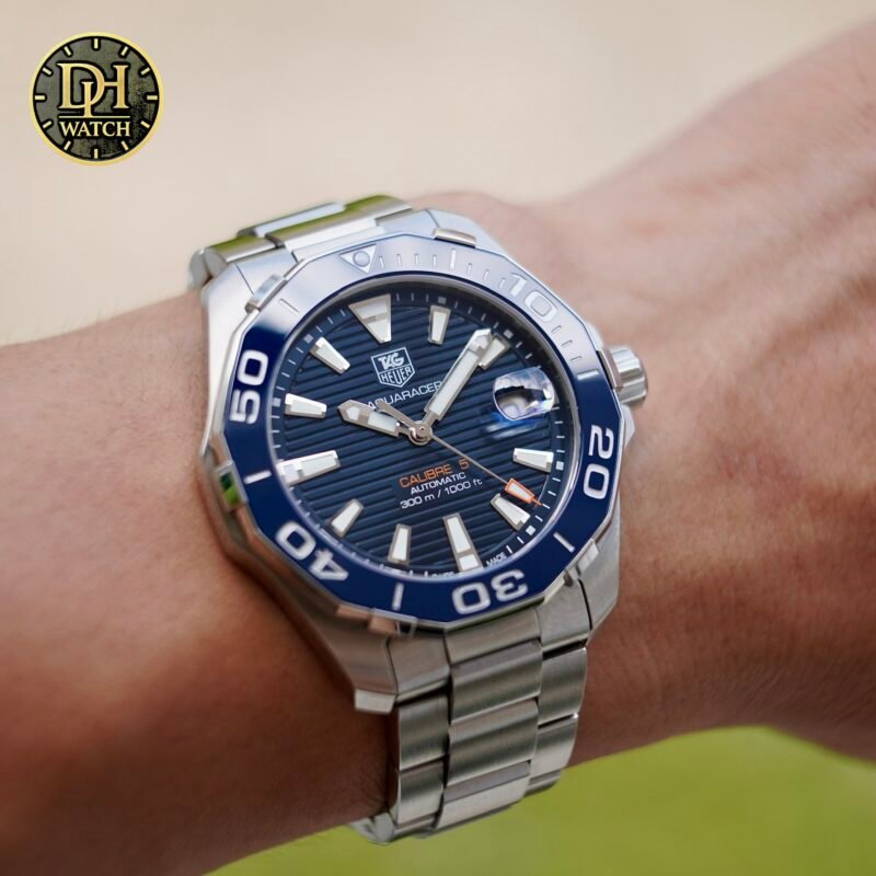 TAG Heuer Aquaracer 41mm WAY211C.BA0928