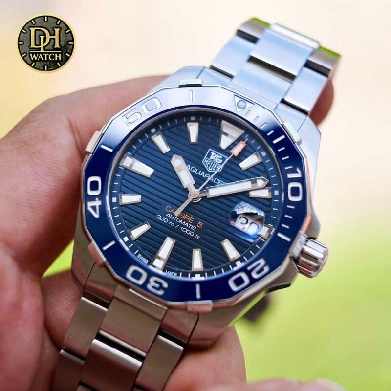 TAG Heuer Aquaracer 41mm WAY211C.BA0928