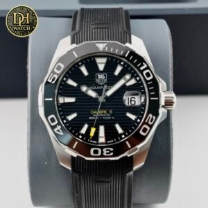 TAG Heuer Aquaracer - 41mm - WAY211A.FT6068 – Đồng Hồ Lặn Thể Thao Sang Trọng - Đã qua sử dụng