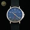 NOMOS Ahoi Atlantik Datum 553 Automatic 40mm – Vẻ Đẹp Bauhaus - Đã qua sử dụng