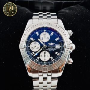 Breitling Chronomat Evolution A13356 – Chronograph Thể Thao Đậm Chất Phi Công - Đã qua sử dụng