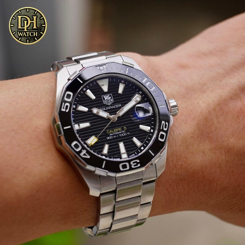 TAG Heuer Aquaracer 41mm - WAY211A.BA0928