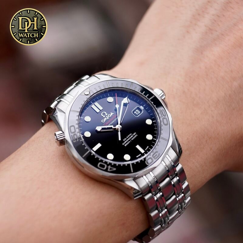 Omega Seamaster Diver 300M 41mm Ref. 212.30.41.20.01.003