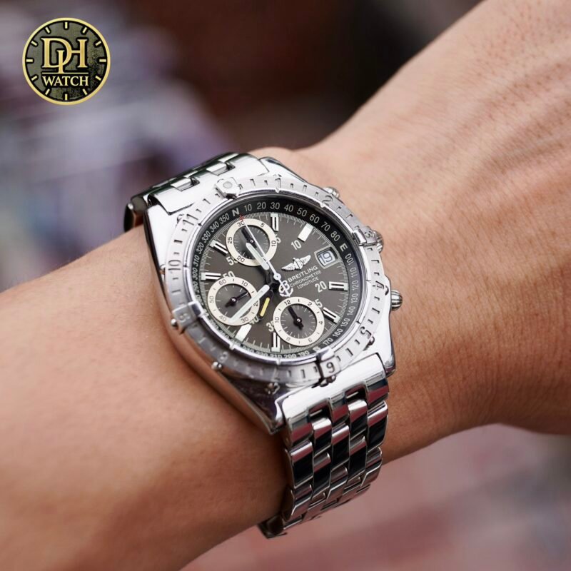 Breitling Chronomat Longitude GMT A20348