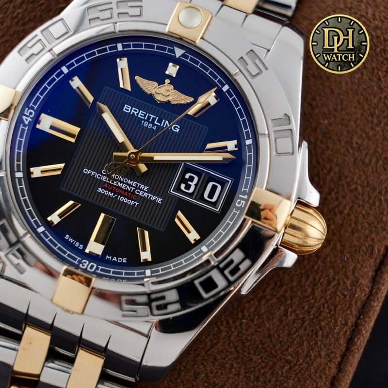 Breitling Galactic 41 B49350