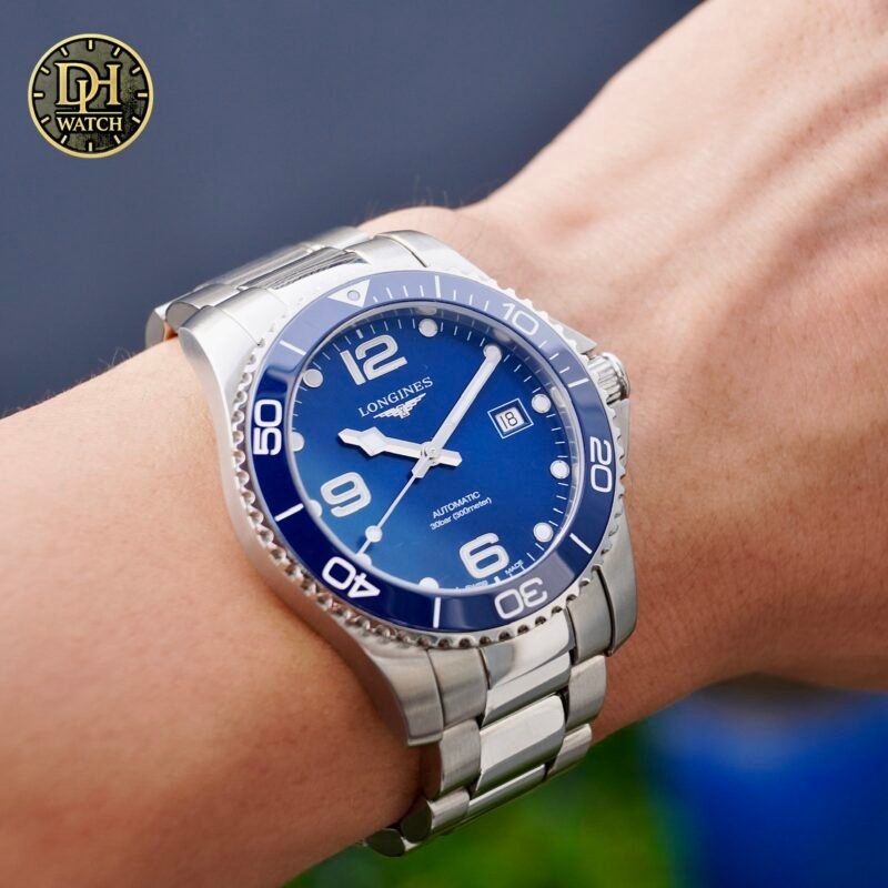 Longines HydroConquest 41mm L3.781.4.96.6